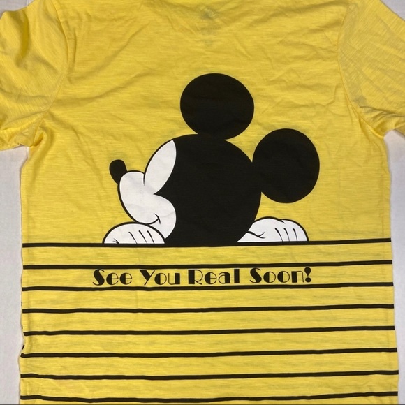Disney Mickey Mouse Summer Fun T-Shirt - Picture 2 of 5